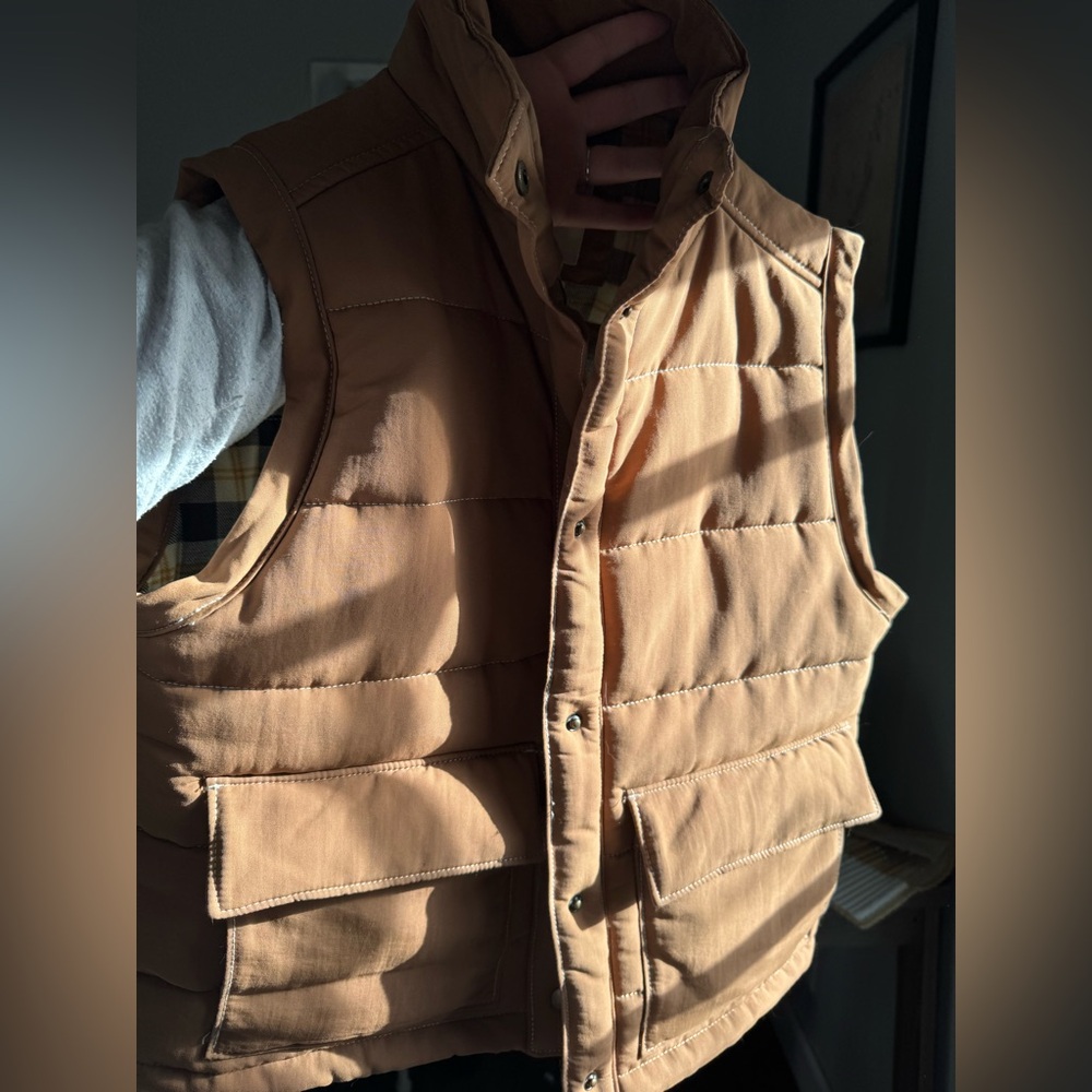 Toad & Co Vest